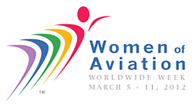 Happy Women of Aviation Worldwide Week